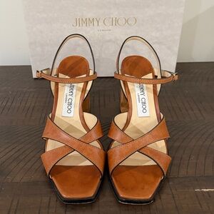 Jimmy Choo Joya 85 Sandals
